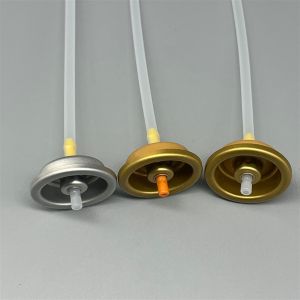 Heavy-Duty Industrial-Grade Deodorant Body Spray Valve for High-Viscosity