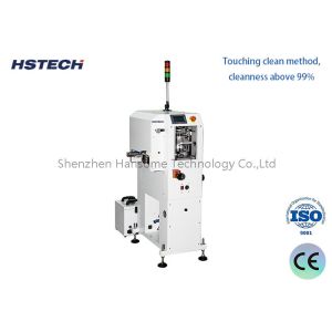 China ESD High Precision Brush PCB Surface Dust Cleaner L to R or R to L Optional on sale