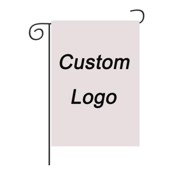 2.8m Sublimation Garden Flags