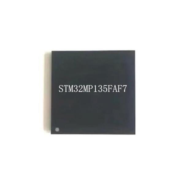 Quality 900MHz Microcontroller MCU STM32MP135FAF7 32Bit Microprocessors Chip BGA Package wholesale