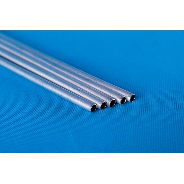 Quality Accumulator Aluminum Coil Tubing Billet Customer Requested Length in Straight wholesale