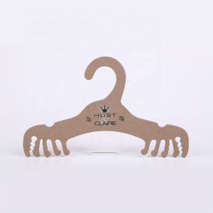 Precision Cardboard Underwear Hangers with <�±1mm Tolerance Flexible Design for