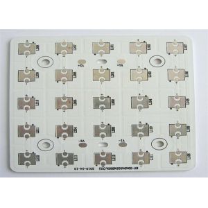 Copper Based Pcb VT-42H Alum 1.5mm 2.2w/M.K Pcb Board Manufacturers Copper
