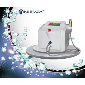 China professional face whitening skin rejuvenation rf microneedle machine on sale