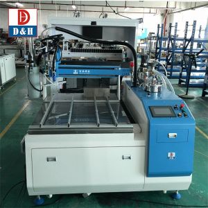 Two-Component Adhesive Coating Mixing and Dispensing Machine for 10 1 Ab Glue