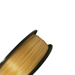 Cheap Good Toughness Rigid PC + / Polycarbonate 3D Printer Filament CE SGS ROHS Certificate for sale