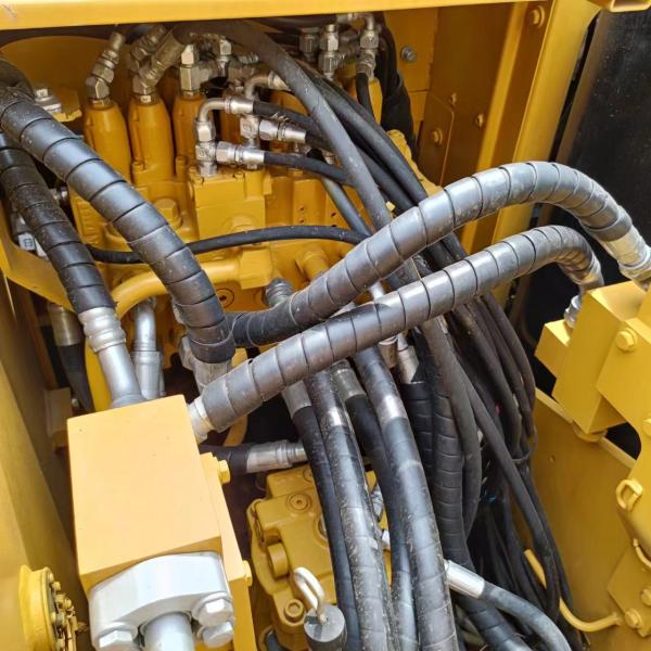 Used CAT 312D Crawler Excavator with 0.52M³ Bucket Capacity and Cat 307D Engine Ready