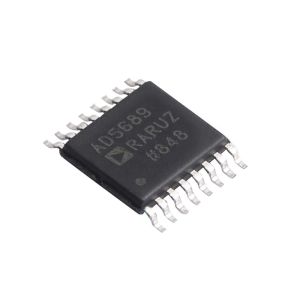New Genuine Electronics AD5689RARUZ Potentiometer Resistor Capacitor Monitor