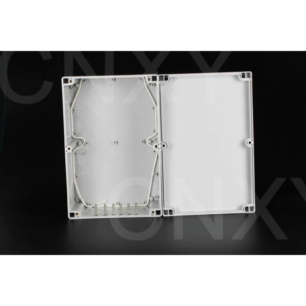 Waterproof IP65 ABS electric project box plastic junction box waterproof enclosure with lid 240*160*90 mm