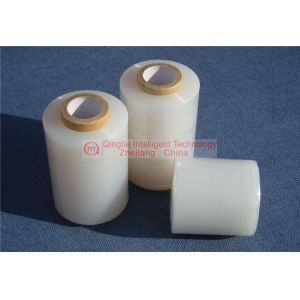 500mm Width Wrapping Stretch Film , High Transparency LLDPE Stretch Film