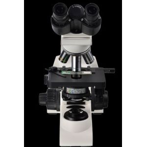 Educational Portable Microscope 1000x WF10X Trinocular Biological Microscope