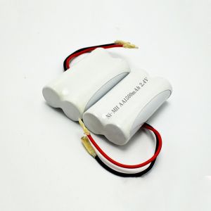 Emergency Lighting Ni-MH Batteries In 2.4V 4.8V 6V 12V AA1500mAh HT