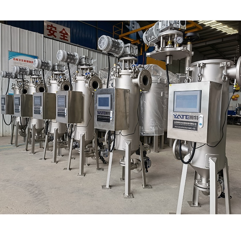 Fully Automatic High Temperature Edible Mixed Oil Stainless Steel Self-cleaning