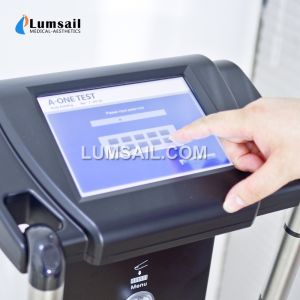 PC Software Segment BIA Body Composition Analyzer 20HZ