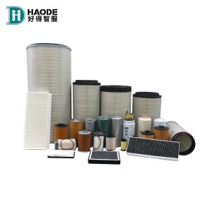 Cheap Sinotruk Howo T7h Sitrak C7h Truck Fuel Fine Filter Element 201v12503-0062 OE NO for sale