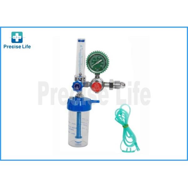 Quality Oxygen Humidification Devices Medical Oxygen humidifier with regulator G5/8 male connector wholesale