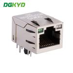 KRJ-SH329GGOENL RJ45 Computer Network Interface Gigabit 10 Pin RJ45 Ethernet