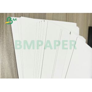 Sheet Format 25'' x 36'' 300GSM 350GSM High White Cardboard C1S FBB