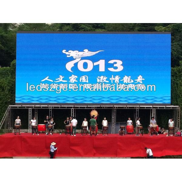 indoor & outdoor led display