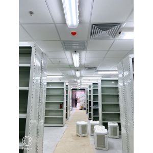 Cheap IP66 Explosion Resistant Fluorescent Light CRI Ra≥70 for Harsh and Hazardous Environments for sale