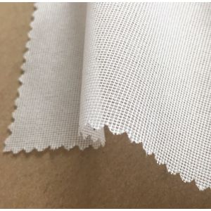 Hot Melt Adhesive Bonding Get the Job Done with Gray Circular Tricot Knit