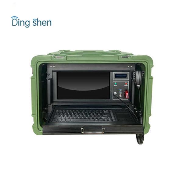 Quality FDD Digital long range communication in network solution COFDM transceiver with RJ45 Ethernet wholesale