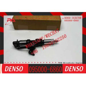 High Quality Diesel common rail fuel injector 095000-6860 095000-6861 ME304627