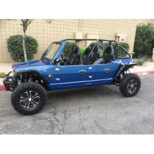 China 4 Cylinder Dual Overhead Cam 1100 Cc Go Kart Buggy With Stainless Steel Door Hinges on sale