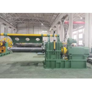 Buy cheap Customized Coil Slitting Machine / Galvanized Steel Slitting Machine GI PPGI from wholesalers