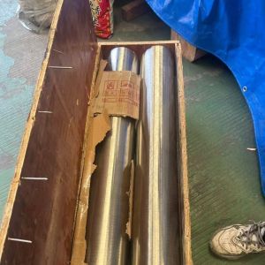 China Hot Rolled Hastelloy C276 Round Bar Solid Solution EN 2.4819 Nickel Alloy Shaft on sale