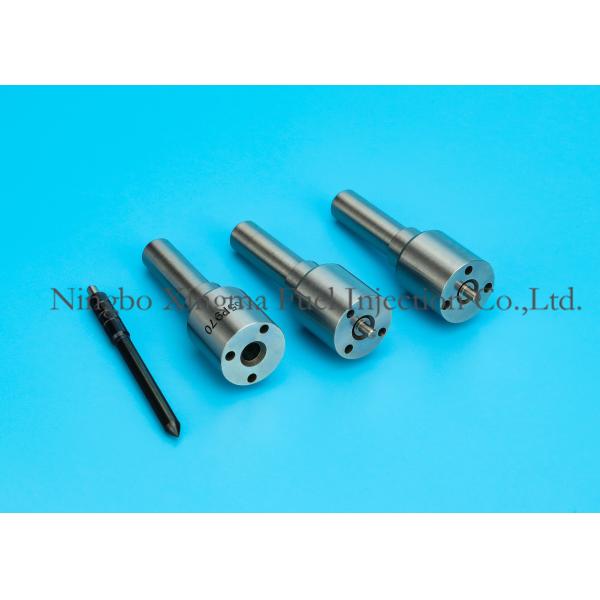 Quality Diesel Engine Vehicle Denso Injector Nozzles DLLA155P970 Black Coating wholesale