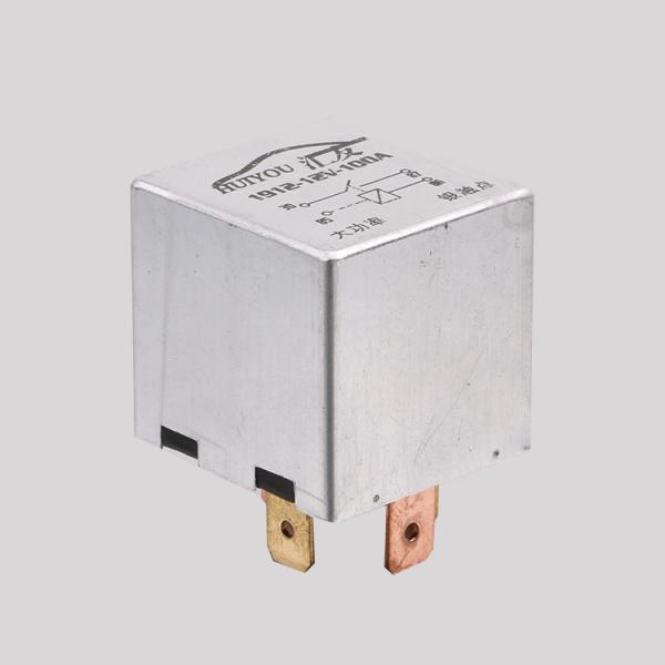 Quality Waterproof  40 Amp 4 Pin Relay , 12v 24v 30 40 Amperage Automotive Power Relay 171937503A/7MO951253A wholesale