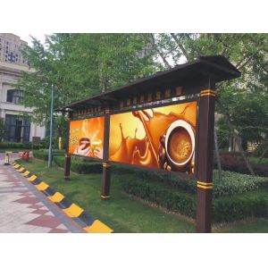 Cheap Professional SMD Full Color LED Die-Cast Aluminum Screen 40000 Points/Square Meter Iron Cabinet for sale