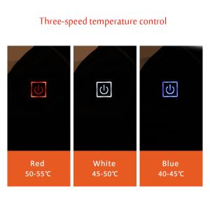 Graphene Electric Heated Gloves Battery Powered With Constant Temperature
