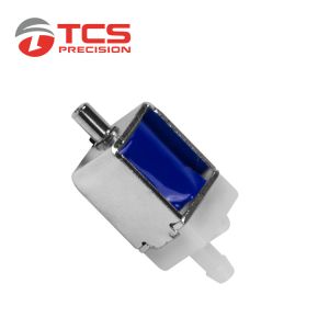 Normal Open Two Position Micro Electric Air Solenoid Valve DC 4.5V