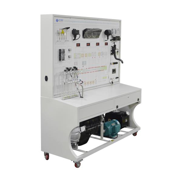 Quality Isuzu 2.8T Diesel Common Rail Engine Teaching Simulator wholesale