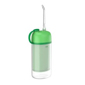 Type C IPX7 Electric Jet Cordless Portable Mini Water Flosser Teeth Cleaner