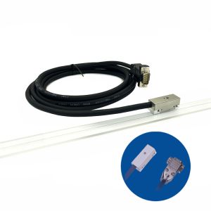 Cheap High Precision Displacement Grating Ruler Reading Head Optical Rotary Encoder 10M/S for sale
