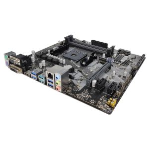 B450M-A B450 Desktop Intel PC Motherboard DDR4 DIMM 32GB Dual Channel For ASUS