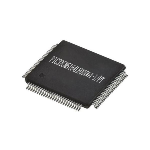 Low Power PIC32CM5164LE00064-I/PT Microcontroller MCU 64TQFP 32Bit Microcontroll