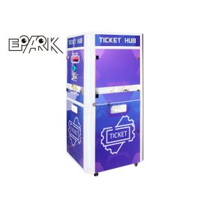 Single Sided House Ticket Eater Machine Arcade Games Machines
