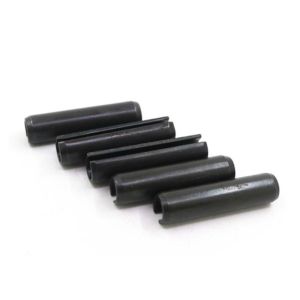 Cheap Phosphate 6X16 Steel Spring Pin Slotted Elastic Cylinder ISO8752 for sale