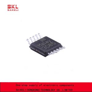 LT4356CMS-1#PBF Semiconductor IC Chip High-Speed Ultra Low Iq Dual Supply Op Amp