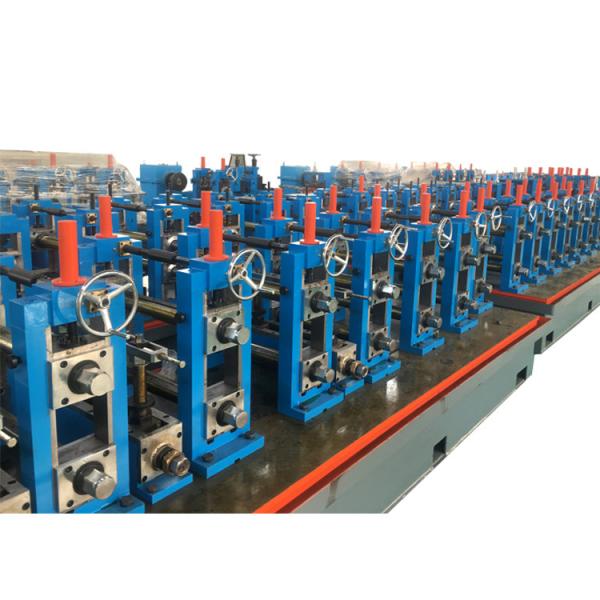 Quality Thickness 1.2-4.0mm ERW Steel Pipe Production Line Long Service Life wholesale