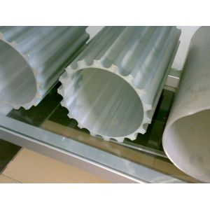 China Deep Processing 5.8m Aluminium Extrusion Section on sale