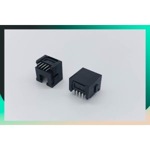 Single Port Industrial Rj45 Connector