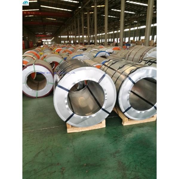 ISO9001 3D Wood Print PPGI Steel Coil Cold Rolled Steel Coil 40g - 70g Zinc Coating