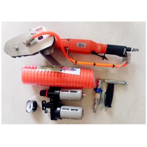 2500RMP Pneumatic Stripper , Waste Stripping Tool For Corrugated Paperboard