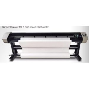 GARMENT MASTER F9-1 HIGH SPEED INKJET PLOTTER