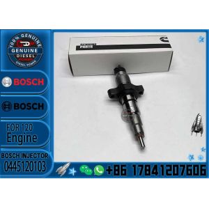 6BT5.9L Fuel Injector 0986435505 0445120032 0445120103 0445120114 0 445120208